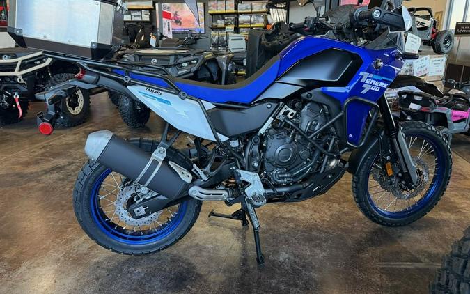 2025 Yamaha Tenere 700