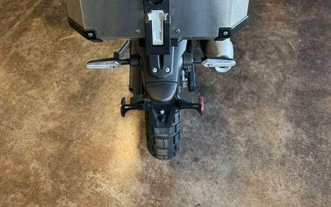 2025 Yamaha Tenere 700