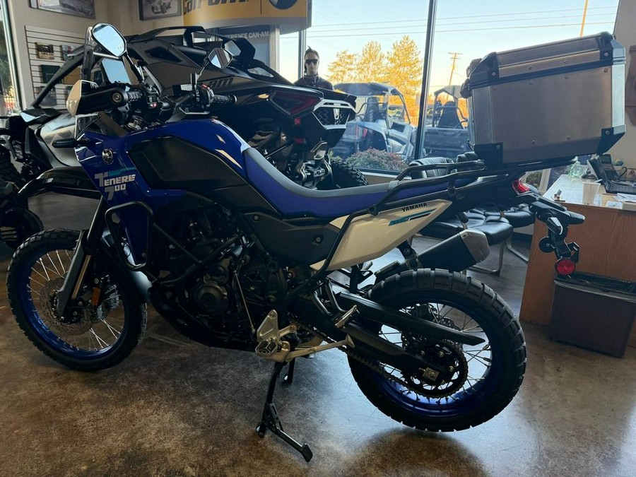 2025 Yamaha Tenere 700