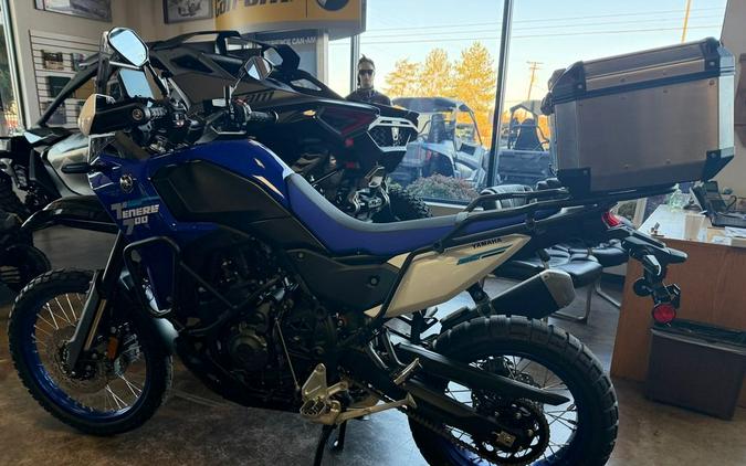2025 Yamaha Tenere 700