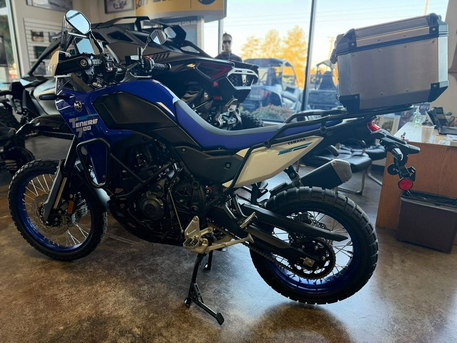2025 Yamaha Tenere 700