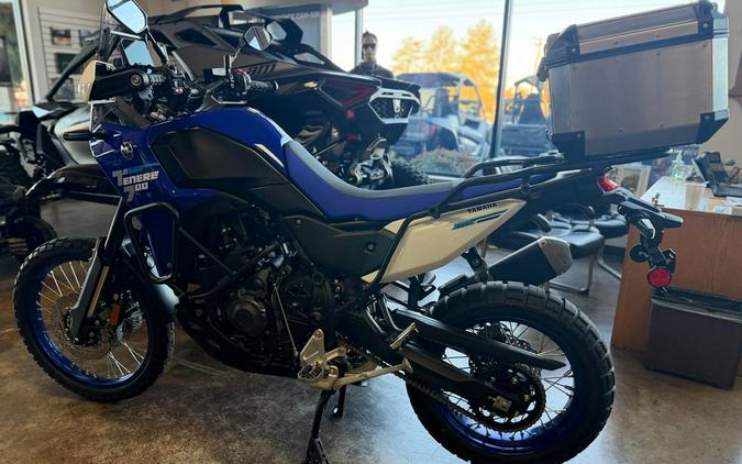 2025 Yamaha Tenere 700