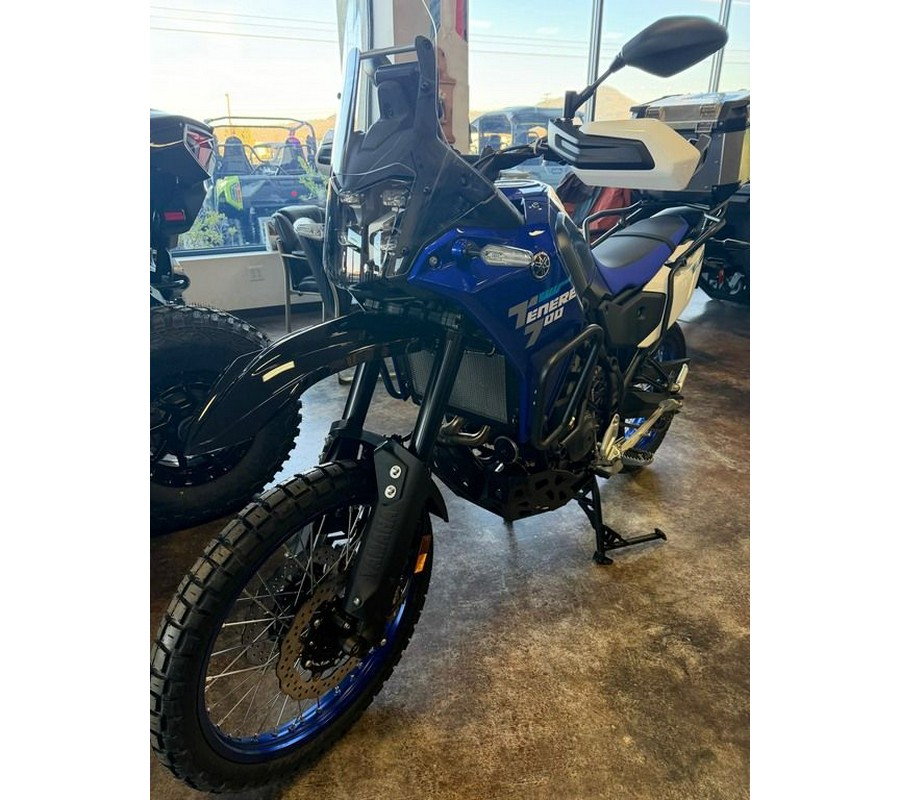 2025 Yamaha Tenere 700