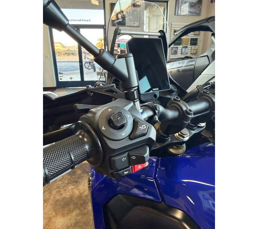 2025 Yamaha Tenere 700