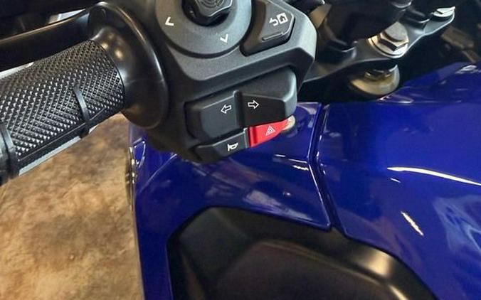 2025 Yamaha Tenere 700