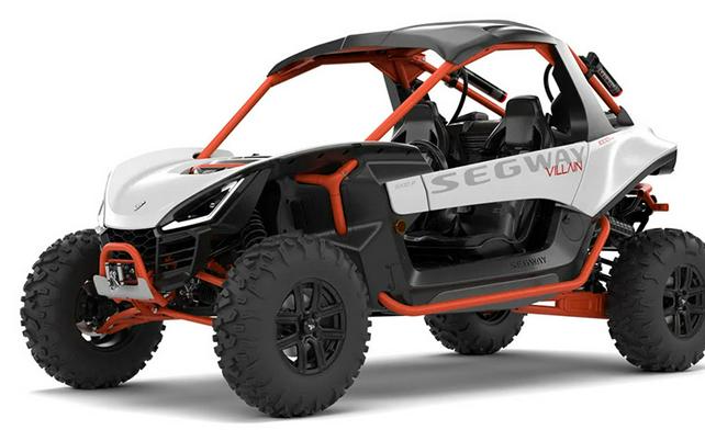 2025 Segway Powersports Villain SX10 P