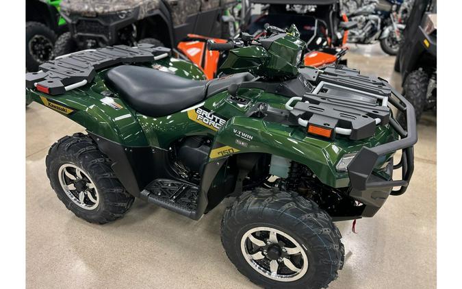2026 BRUTE FORCE 750 SE EPS - Kawasaki