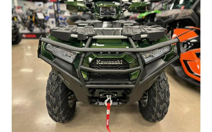 2026 BRUTE FORCE 750 SE EPS - Kawasaki