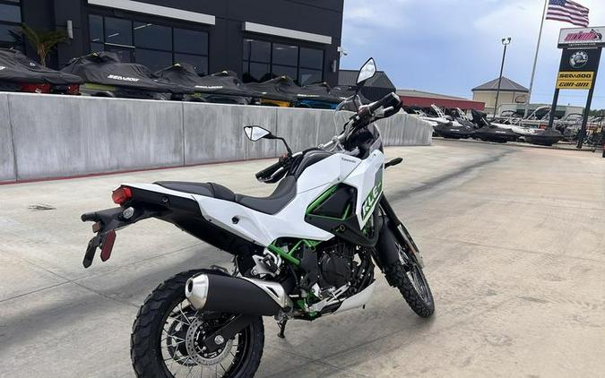 2026 Kawasaki KLE®500 SE ABS