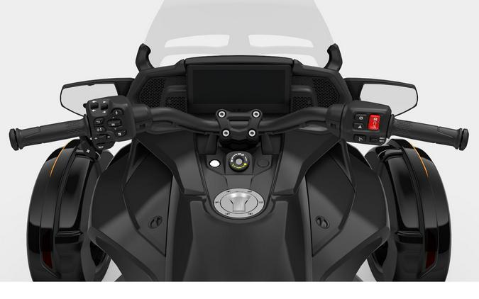 2026 Can-Am Spyder F3 Limited