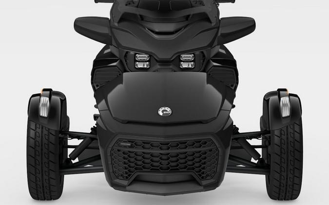 2026 Can-Am Spyder F3 Limited
