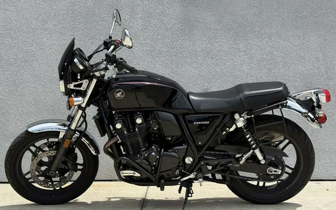 2014 Honda CB 1100