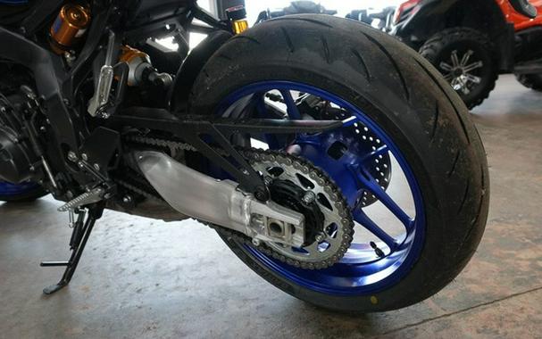 2026 Yamaha MT-09 SP