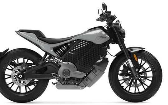2024 LiveWire™ LiveWire™ S2 Del Mar® BLUE GRAY