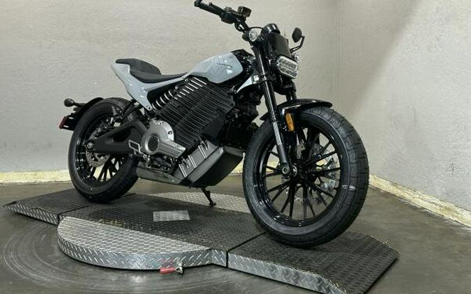 2024 LiveWire™ LiveWire™ S2 Del Mar® BLUE GRAY