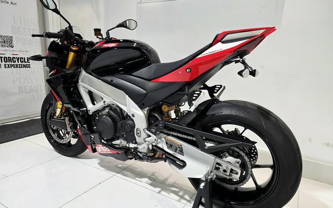 2024 Aprilia Tuono V4 Factory 1100