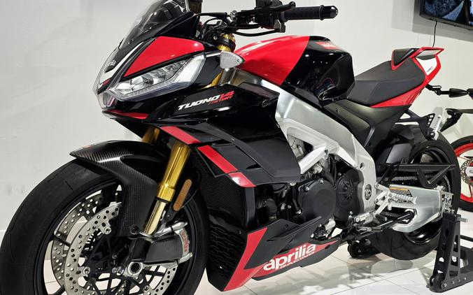 2024 Aprilia Tuono V4 Factory 1100