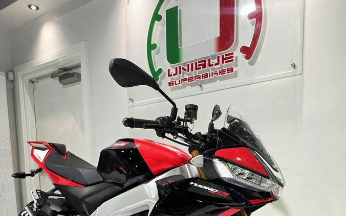 2024 Aprilia Tuono V4 Factory 1100