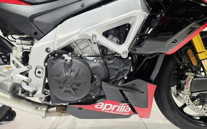 2024 Aprilia Tuono V4 Factory 1100