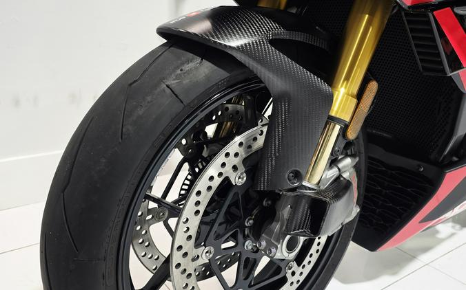 2024 Aprilia Tuono V4 Factory 1100