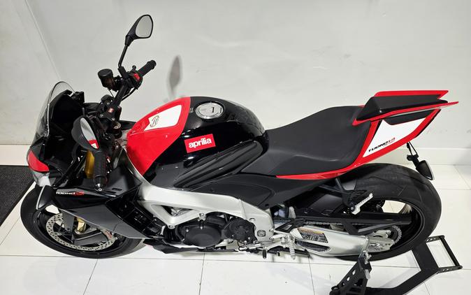 2024 Aprilia Tuono V4 Factory 1100