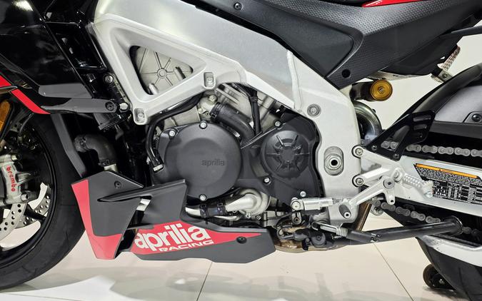2024 Aprilia Tuono V4 Factory 1100