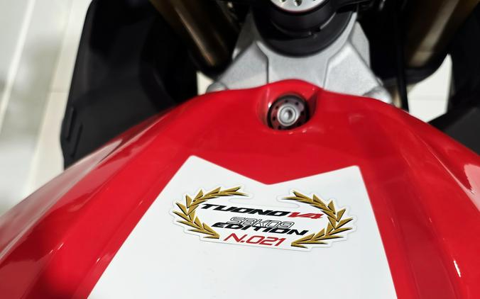 2024 Aprilia Tuono V4 Factory 1100