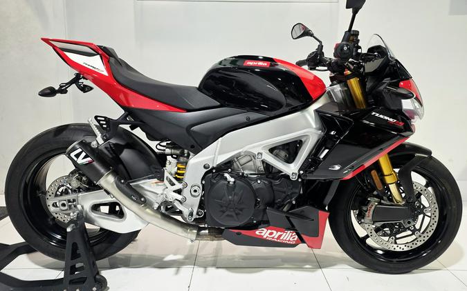 2024 Aprilia Tuono V4 Factory 1100
