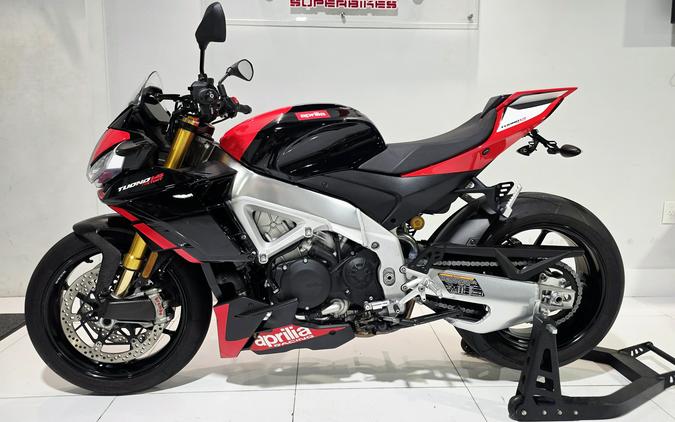 2024 Aprilia Tuono V4 Factory 1100