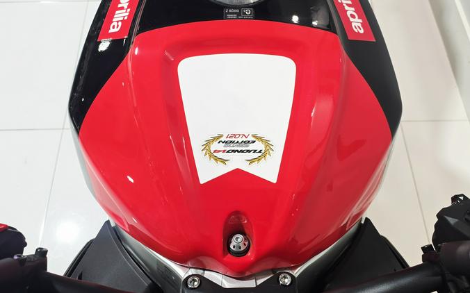 2024 Aprilia Tuono V4 Factory 1100