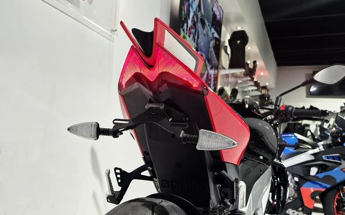 2024 Aprilia Tuono V4 Factory 1100