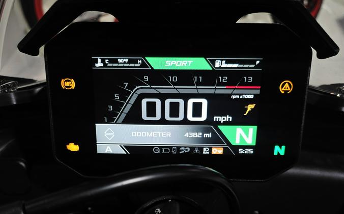2024 Aprilia Tuono V4 Factory 1100