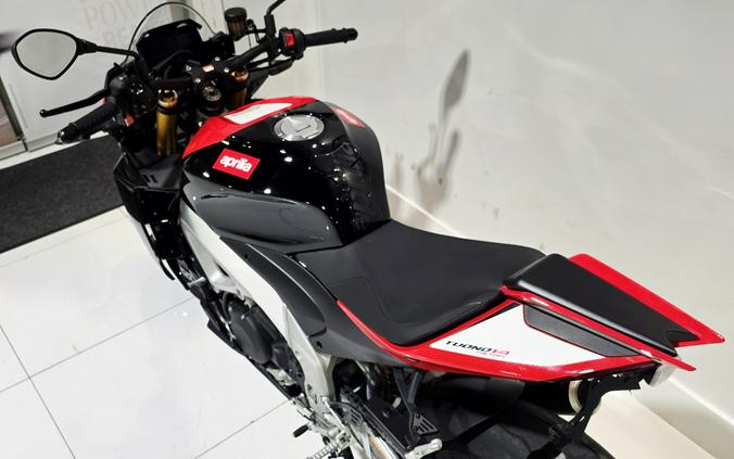 2024 Aprilia Tuono V4 Factory 1100