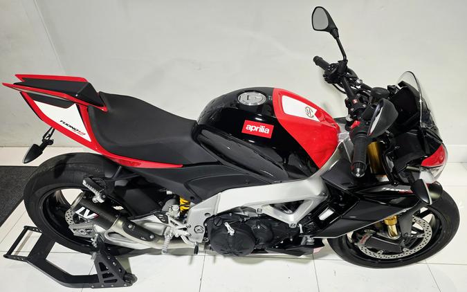 2024 Aprilia Tuono V4 Factory 1100