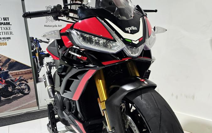 2024 Aprilia Tuono V4 Factory 1100