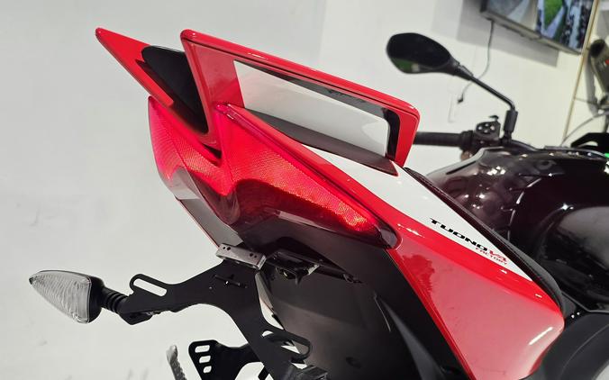 2024 Aprilia Tuono V4 Factory 1100