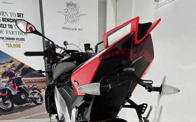 2024 Aprilia Tuono V4 Factory 1100