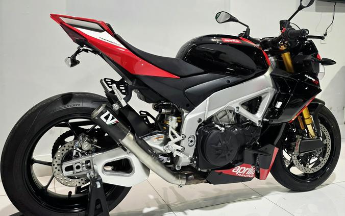 2024 Aprilia Tuono V4 Factory 1100
