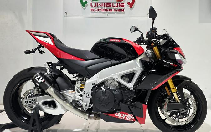 2024 Aprilia Tuono V4 Factory 1100