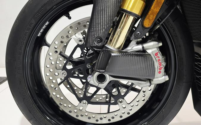 2024 Aprilia Tuono V4 Factory 1100
