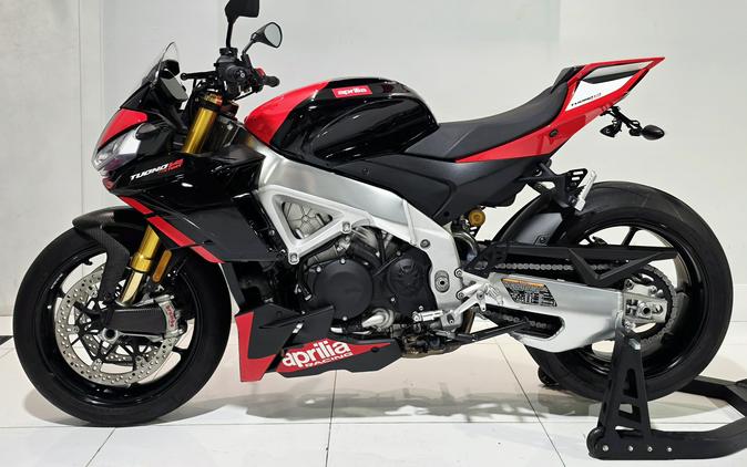 2024 Aprilia Tuono V4 Factory 1100