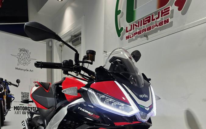 2024 Aprilia Tuono V4 Factory 1100