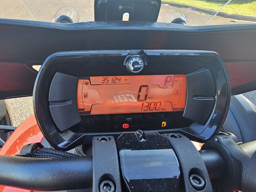 2022 Can-Am Ryker 600 ACE