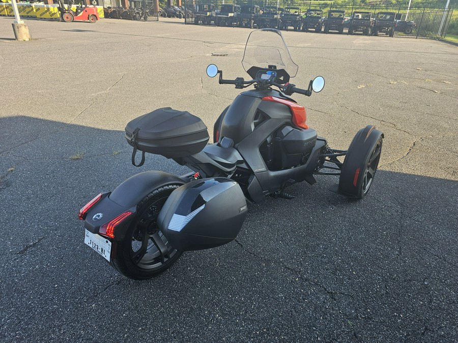 2022 Can-Am Ryker 600 ACE
