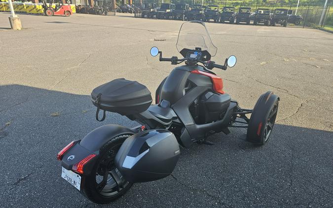 2022 Can-Am Ryker 600 ACE