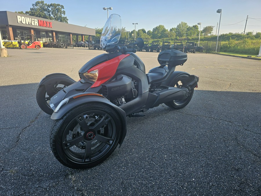 2022 Can-Am Ryker 600 ACE