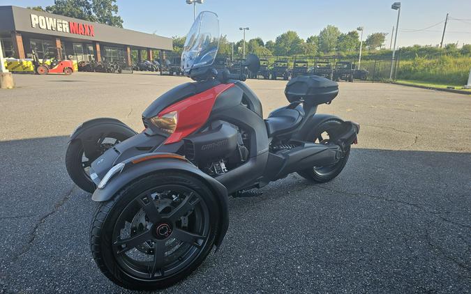 2022 Can-Am Ryker 600 ACE