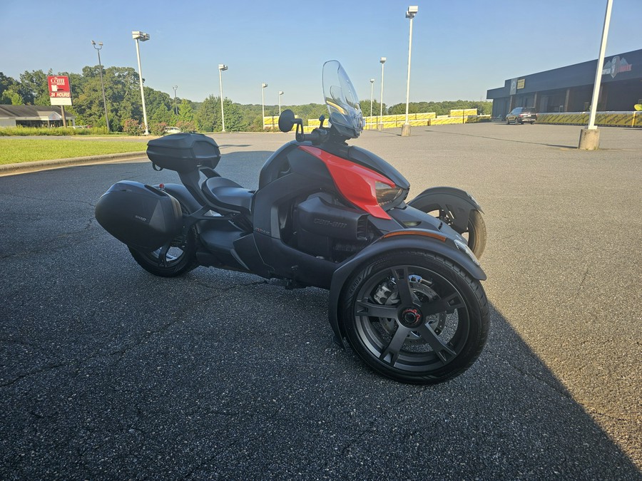 2022 Can-Am Ryker 600 ACE