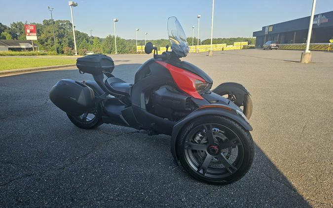 2022 Can-Am Ryker 600 ACE