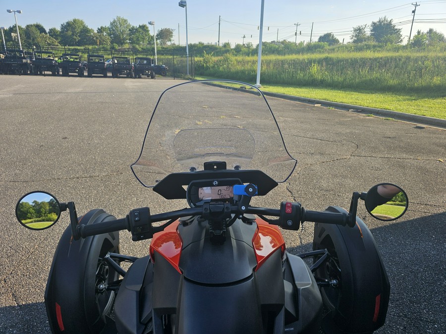 2022 Can-Am Ryker 600 ACE